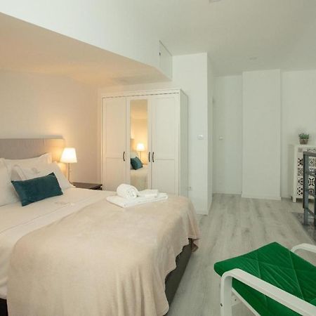Aveiro'S Dock Apartments Exterior foto